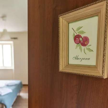 La Fucina Farm stay