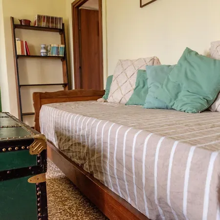 La Fucina Farm stay *