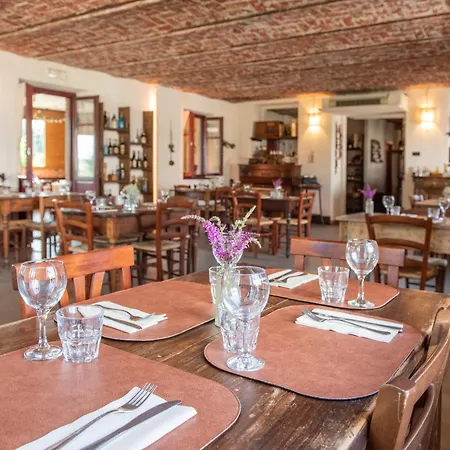 La Fucina Farm stay Vigliano Biellese