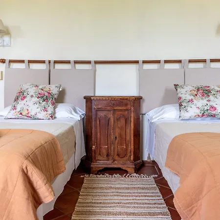 La Fucina Farm stay
