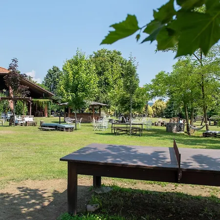 Farm stay La Fucina