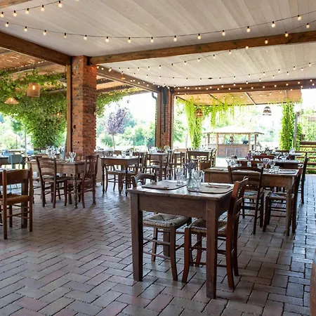 Farm stay La Fucina Vigliano Biellese