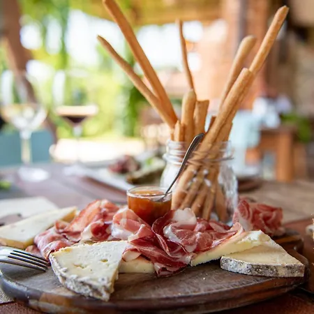 La Fucina Farm stay