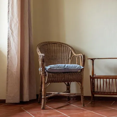 La Fucina Farm stay *