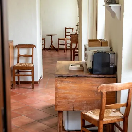 La Fucina Farm stay