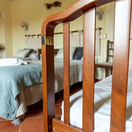 La Fucina Farm stay *