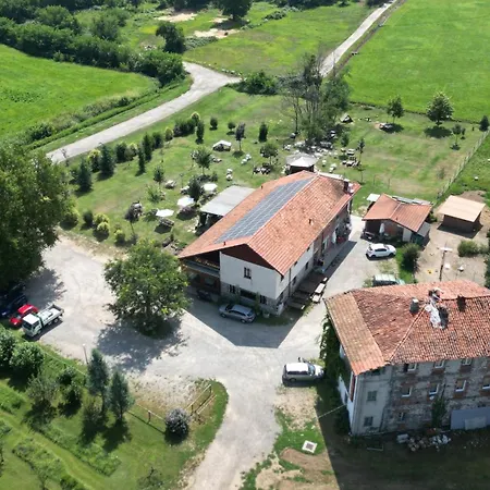 La Fucina Farm stay