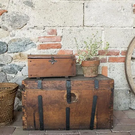 Lantgård La Fucina Vigliano Biellese
