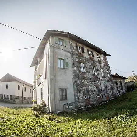 Lantgård La Fucina *