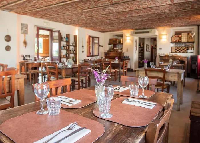 La Fucina Alojamento de Turismo Rural Vigliano Biellese
