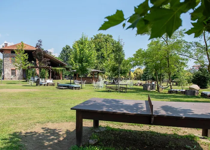 Alojamento de Turismo Rural La Fucina