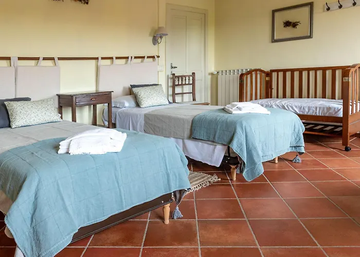 La Fucina Alojamento de Turismo Rural Vigliano Biellese
